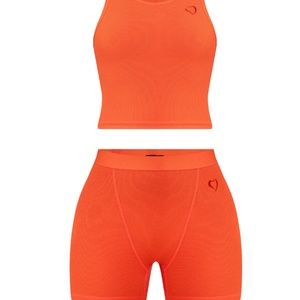 Ribbed Biker Set from Wayadmin